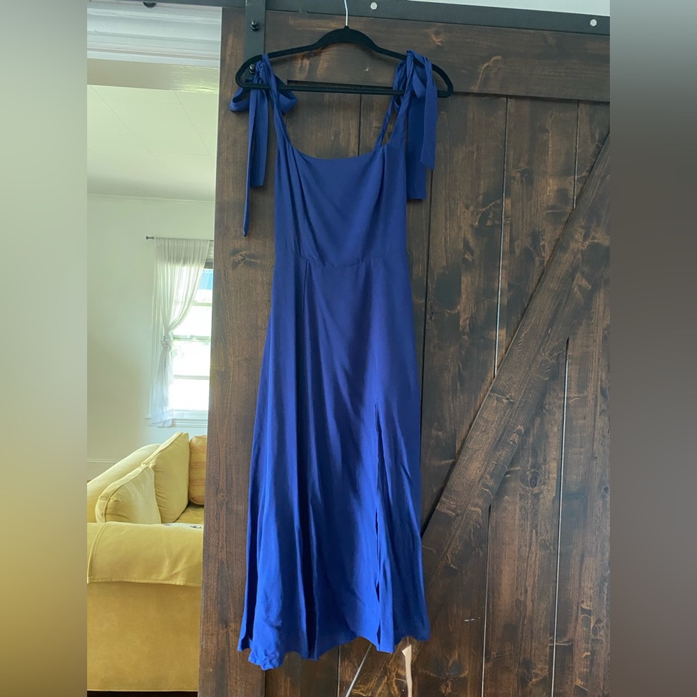 NWT Reformation Twilight Dress
